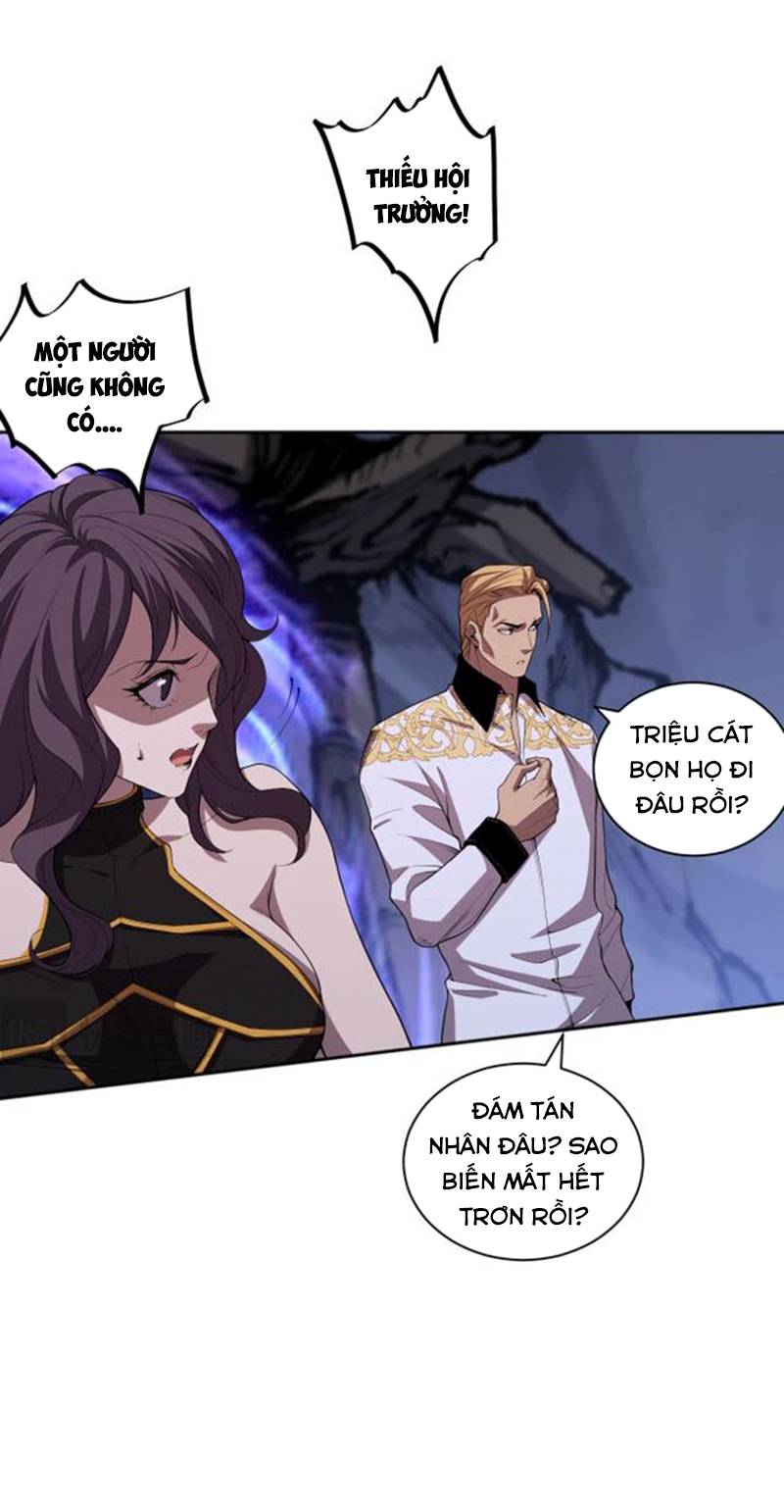 Đọc truyện Tử linh pháp sư: Ta chính là thiên tai - Chap 7